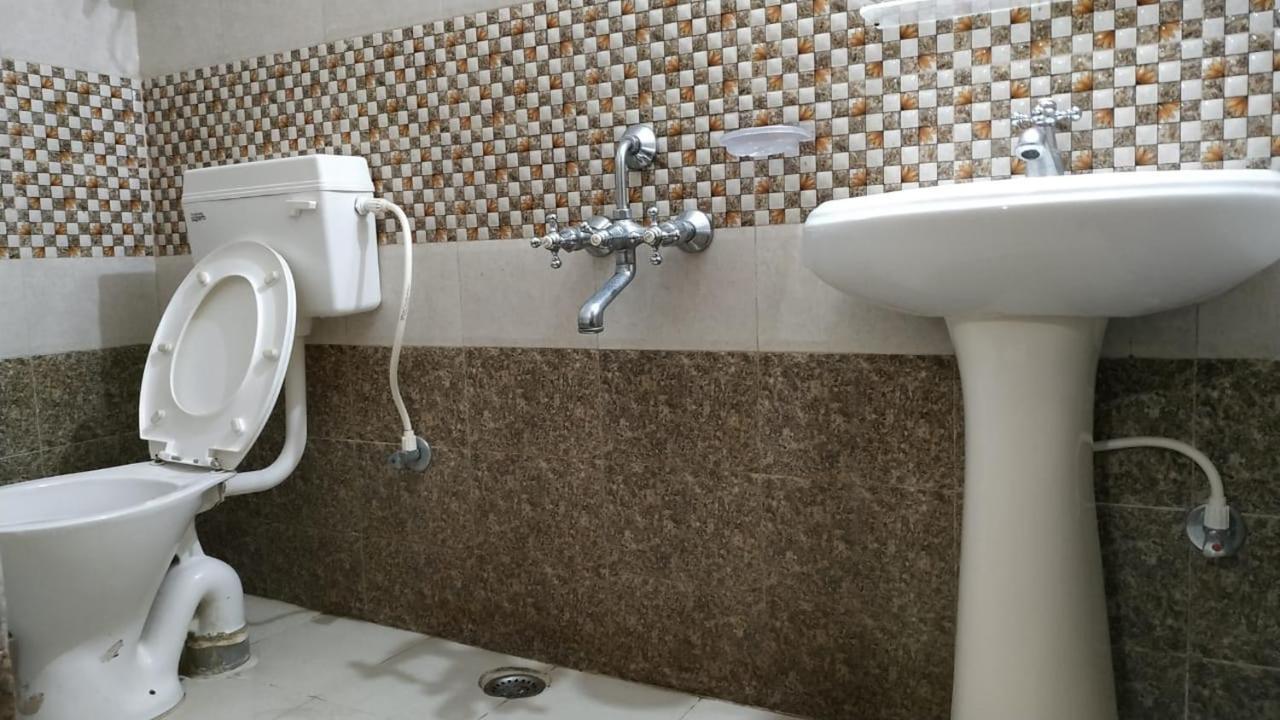 Nest Guest House 布巴内什瓦尔 外观 照片