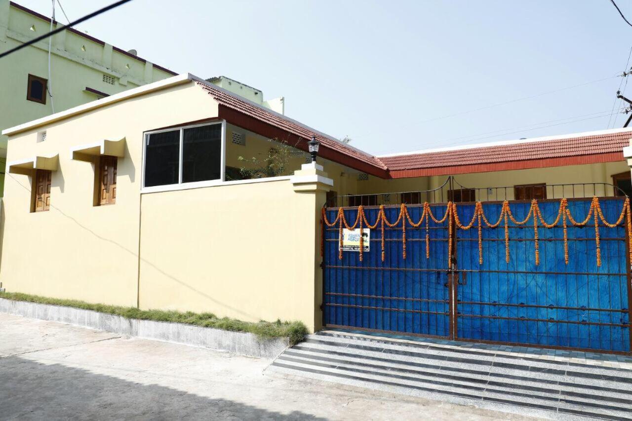 Nest Guest House 布巴内什瓦尔 外观 照片